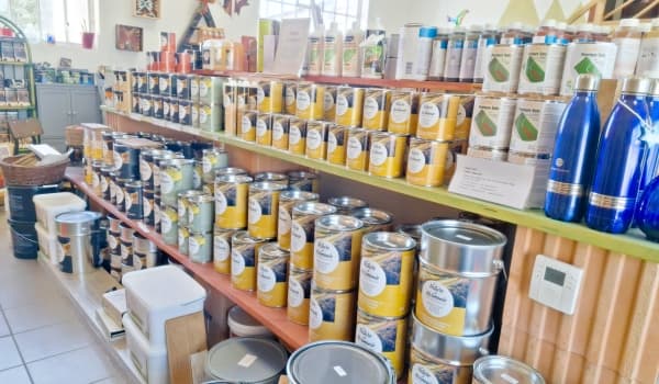 HUILES, CIRES et VERNIS 3