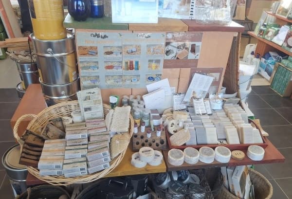 COSMETIQUES ET HYGIENE BIO 2