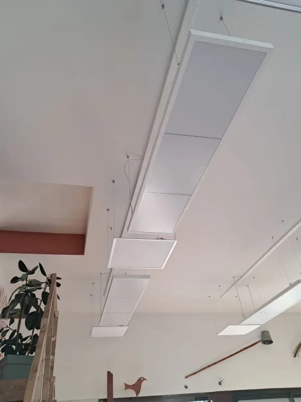 RADIATEURS MURS et PLAFOND VERELEC 3