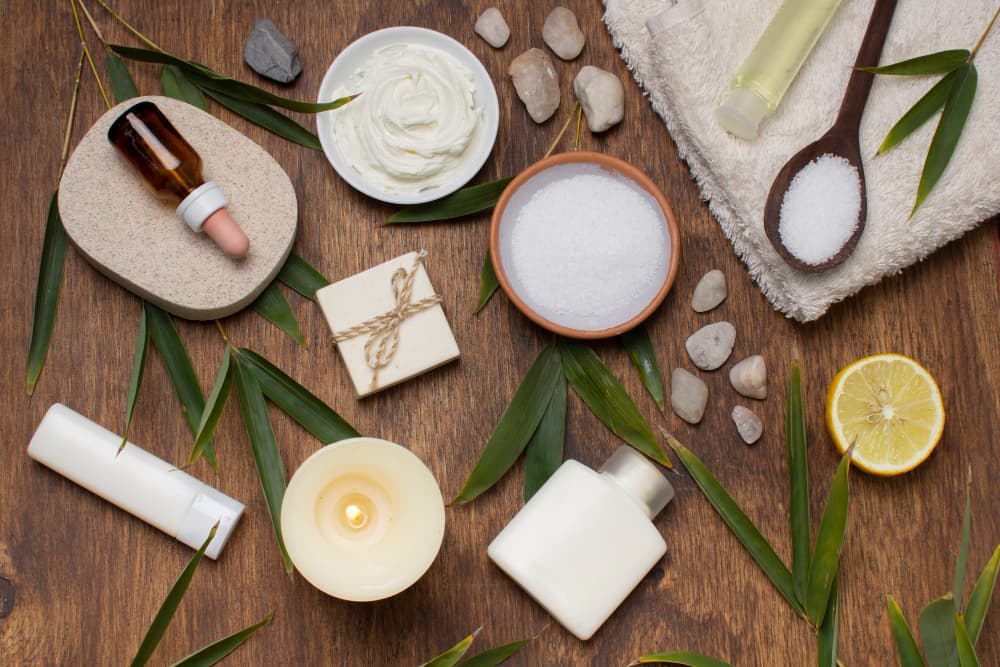 Cosmétiques naturels