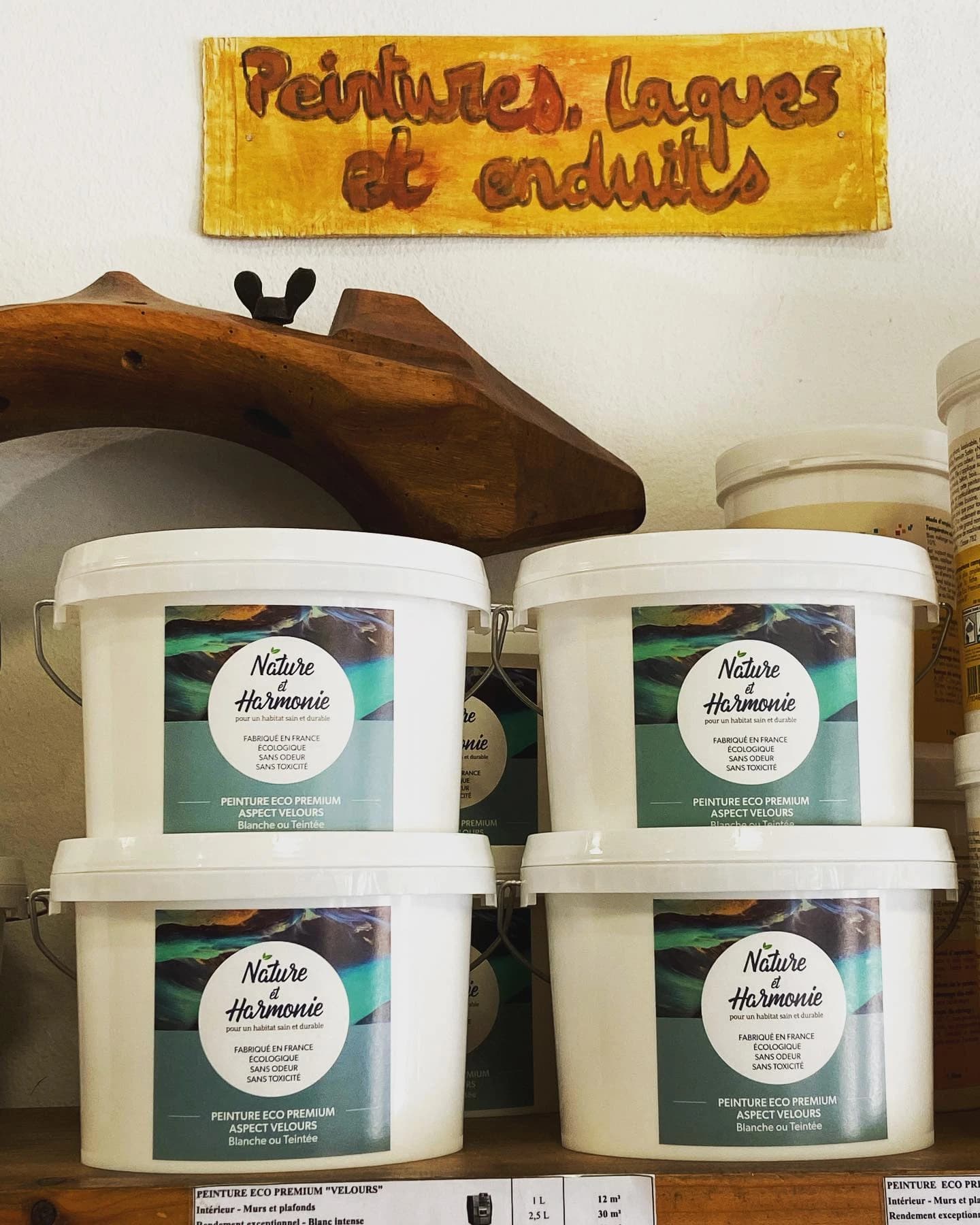 PEINTURES et PIGMENTS NATURELS 4